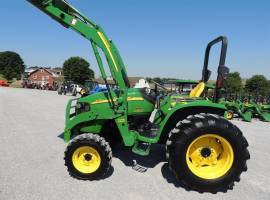 2005 John Deere 4120