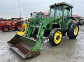 2001 John Deere 5210