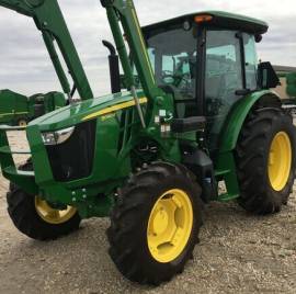 2021 John Deere 5090E