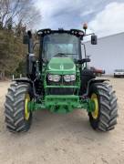 2021 John Deere 6120M Cab