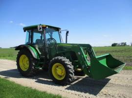 2009 John Deere 5105M