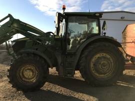 2017 John Deere 6155R