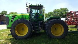 2010 John Deere 9430