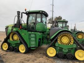 2021 John Deere 9620RX