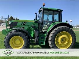 2022 John Deere 6145M