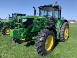 2022 John Deere 6145M