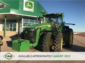 2021 John Deere 8R 410