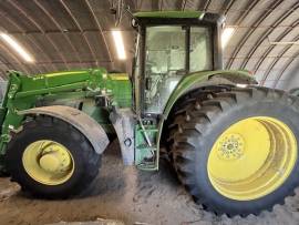 2021 John Deere 6145M