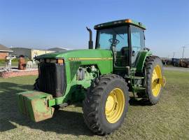 1996 John Deere 8300