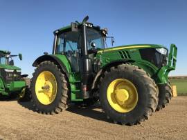 2021 John Deere 6145M