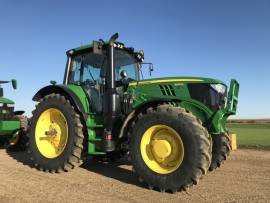 2021 John Deere 6145M