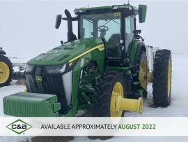 2021 John Deere 8R 250