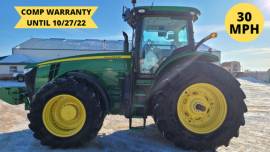 2017 John Deere 8320R