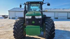 2017 John Deere 8320R