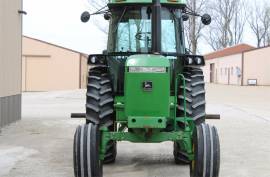 1991 John Deere 4455