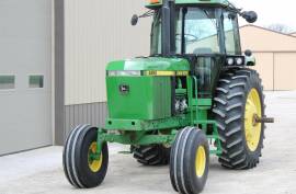 1991 John Deere 4455