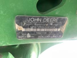 2008 John Deere 7230 Premium