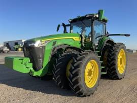 2021 John Deere 8R 370