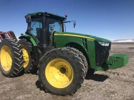 2019 John Deere 8245R