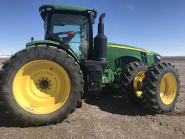 2019 John Deere 8245R