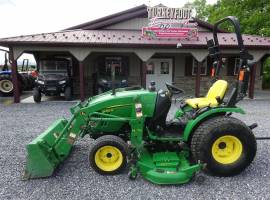 2014 John Deere 2032R