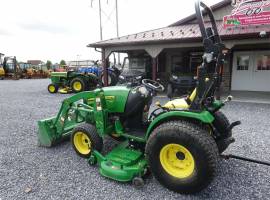 2014 John Deere 2032R