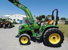 2009 John Deere 4120