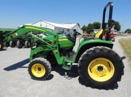 2009 John Deere 4120