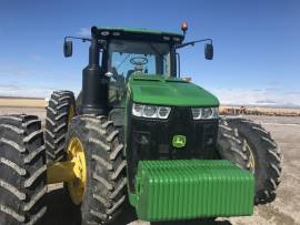 2019 John Deere 8245R