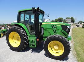 2013 John Deere 6115M