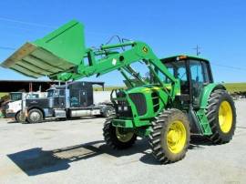 2012 John Deere 7130