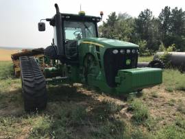 2010 John Deere 8345RT