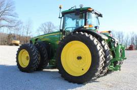 2008 John Deere 8430