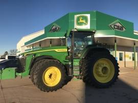 2021 John Deere 8R 410