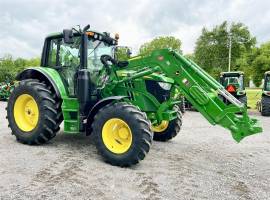 2019 John Deere 6110M