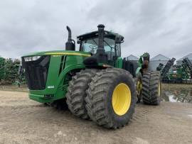 2017 John Deere 9620R