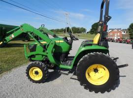 2018 John Deere 3038E