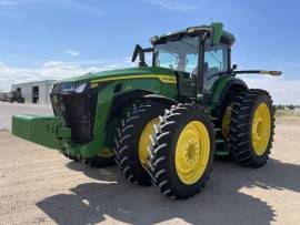 2021 John Deere 8R 370