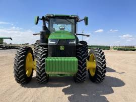 2021 John Deere 8R 370