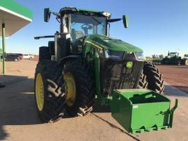 2021 John Deere 8R 410