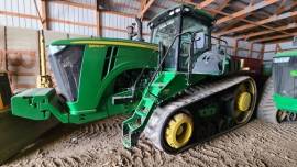 2017 John Deere 9570RT