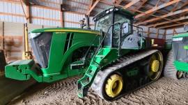 2017 John Deere 9570RT