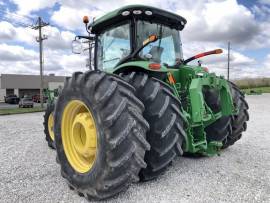 2014 John Deere 8320R