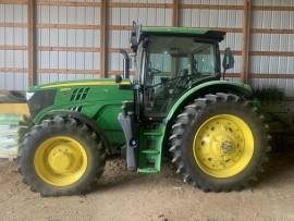 2021 John Deere 6155R