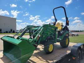 2021 John Deere 1025R