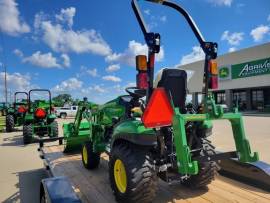 2021 John Deere 1025R