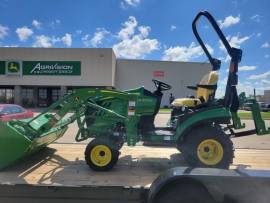 2021 John Deere 1025R