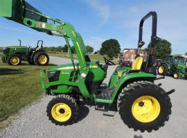 2021 John Deere 3032E