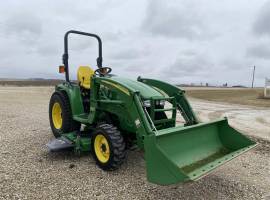 2006 John Deere 3520