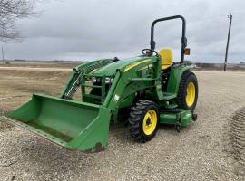 2006 John Deere 3520